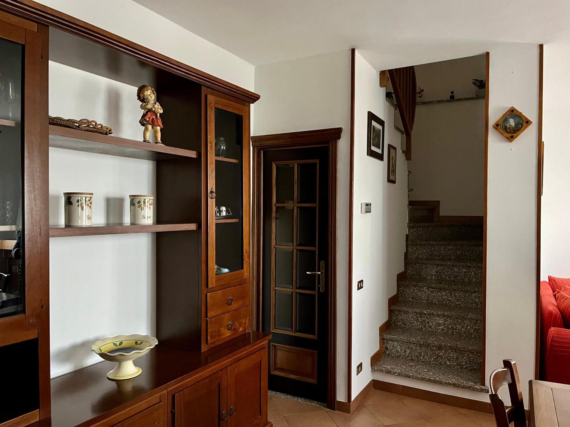 Appartamento Mirella In Centro Storico Casole dʼElsa Εξωτερικό φωτογραφία
